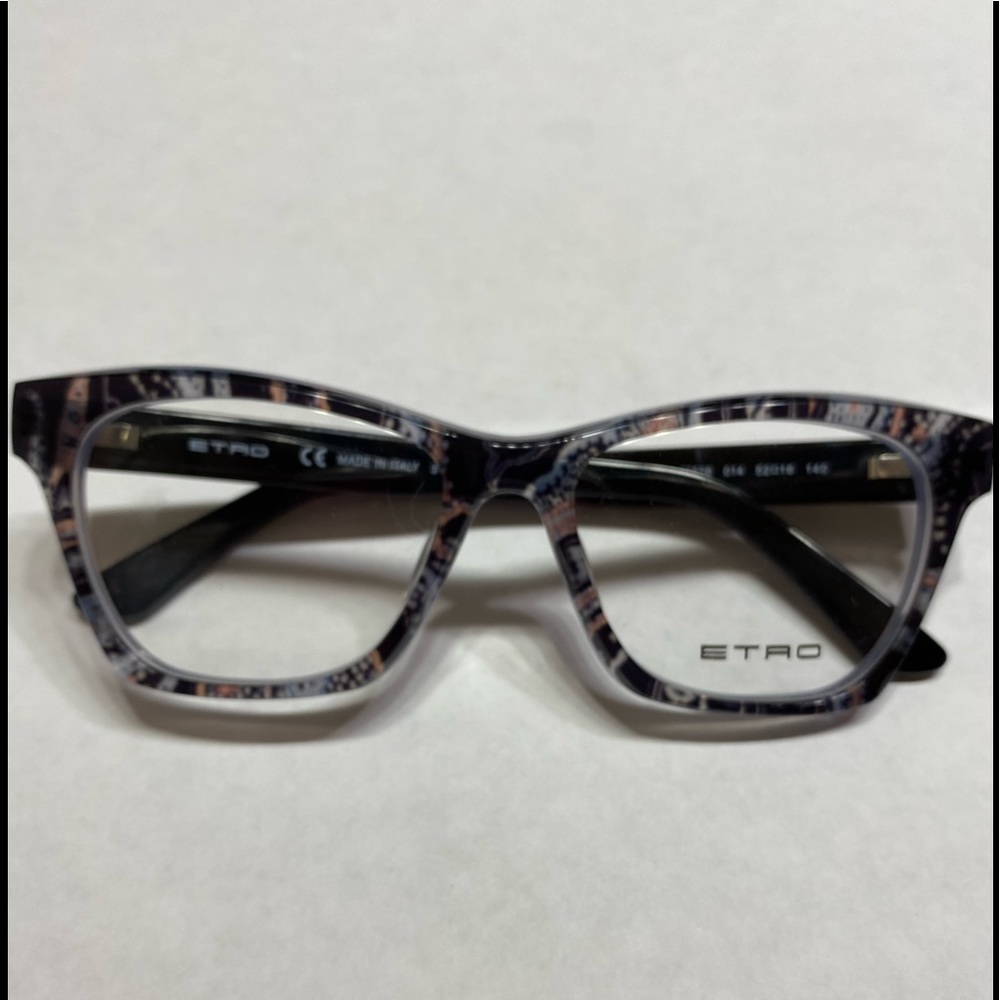 Brand New Etro Glasses.​